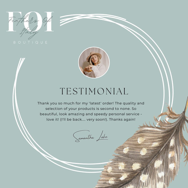 Quality Is Second To None - Great Personal Service From Kerrie