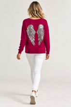 Load image into Gallery viewer, Limited Edition Angels Batwing Jumper
