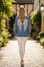 Load image into Gallery viewer, Limited Edition Angels Batwing Jumper