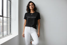 Load image into Gallery viewer, Champagne is always the answer T shirt - Feathers Of Italy