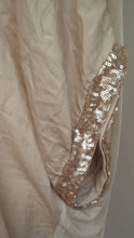 Load image into Gallery viewer, florence sequin silk top