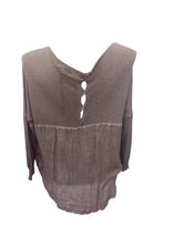 Load image into Gallery viewer, button back top