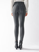 Load image into Gallery viewer, Herringbone Trousers - Rinascimento - Feathers Of Italy