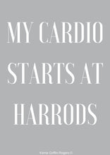 Load image into Gallery viewer, framed print harrods