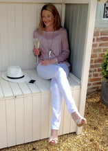 Load image into Gallery viewer, florida fine knit jumper