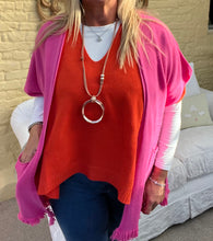 Load image into Gallery viewer, Siena Kimono Style Open Cardigan Pink