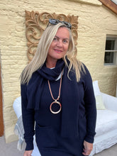 Load image into Gallery viewer, Santa Barbara Pendant - Limited Edition | Feathers Of Italy