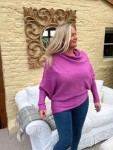 Load image into Gallery viewer, Amazing Woman Crinkle Jeans in Denim with Draw String Waist One Size