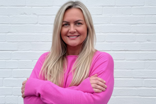 Load image into Gallery viewer, Copy of Naples Relaxed Batwing Long Sleeves Jumper Baby Pink | Feathers Of Italy