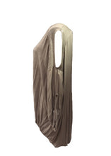 Load image into Gallery viewer, italy cold shoulder mocha