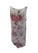 Load image into Gallery viewer, fiarella floral tunic top