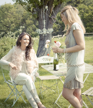 Load image into Gallery viewer, rinaschimento florenza summer party dress