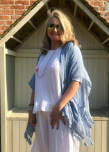 Load image into Gallery viewer, kimono style top