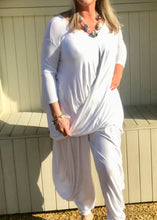 Load image into Gallery viewer, crossover jersey top