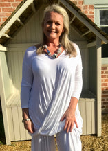 Load image into Gallery viewer, crossover jersey top