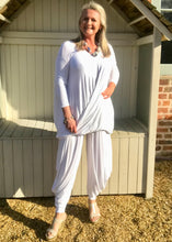 Load image into Gallery viewer, crossover jersey top