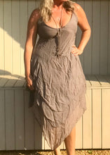 Load image into Gallery viewer, cotton hankercheif sundress