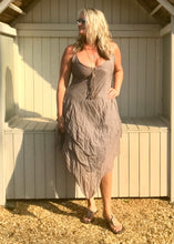 Load image into Gallery viewer, cotton hankercheif sundress