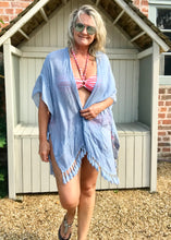 Load image into Gallery viewer, kimono style top