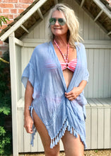 Load image into Gallery viewer, kimono style top