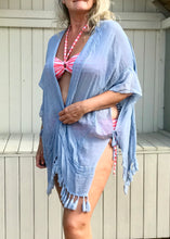 Load image into Gallery viewer, kimono style top