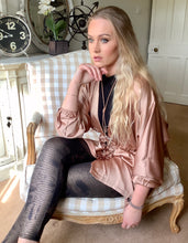 Load image into Gallery viewer, Rocco shirt in Gold - Feathers Of Italy