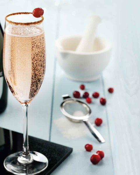 How to work out how much champagne I will need for a party