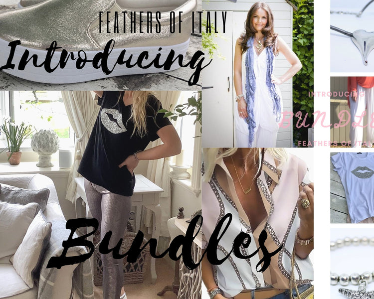 Introducing ways to save you pounds! - with our new bundles collections