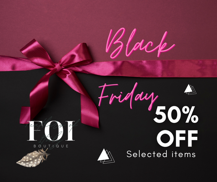 HUGE BLACK FRIDAY CLEARANCE SALE NOW ON