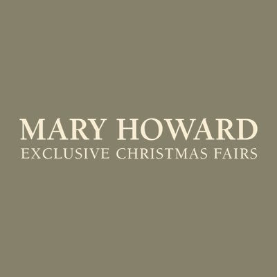 Mary Howard Fair November Cotswolds