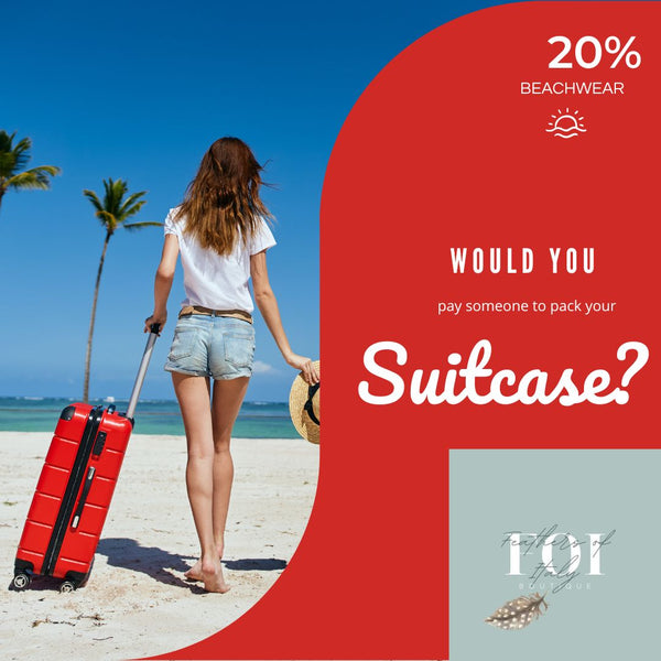 Would You Pay Someone to Pack Your Holiday Clothes?