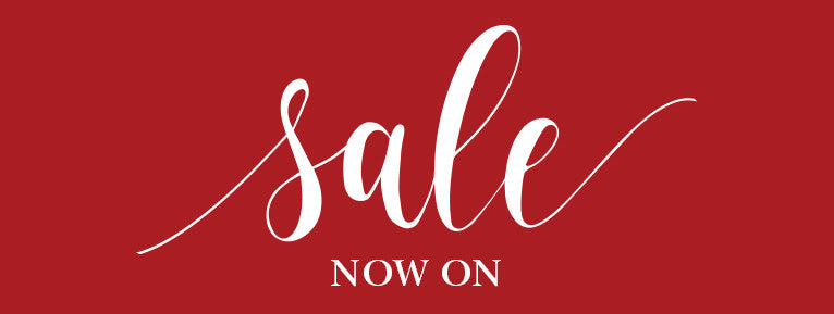 Sale Now On