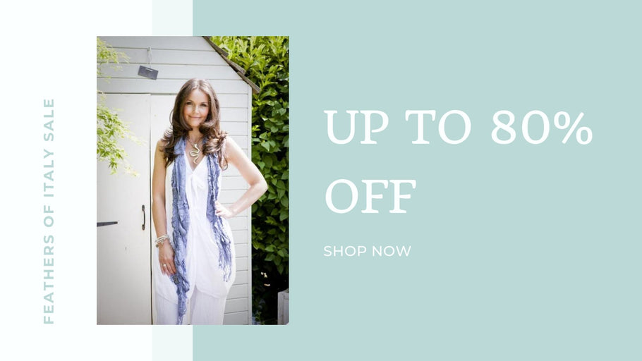 Up to 80% Discount This Weekend