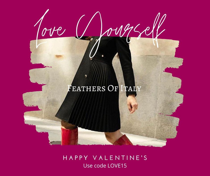 Love Yourself This Valentines Day