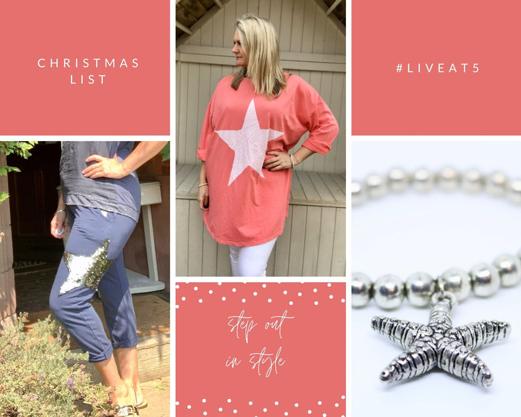 WEDNESDAY 11th NOVEMBER OFFER - JOGGERS - SWEATSHIRT  -  FREE STARFISH BRACELET WORTH £28