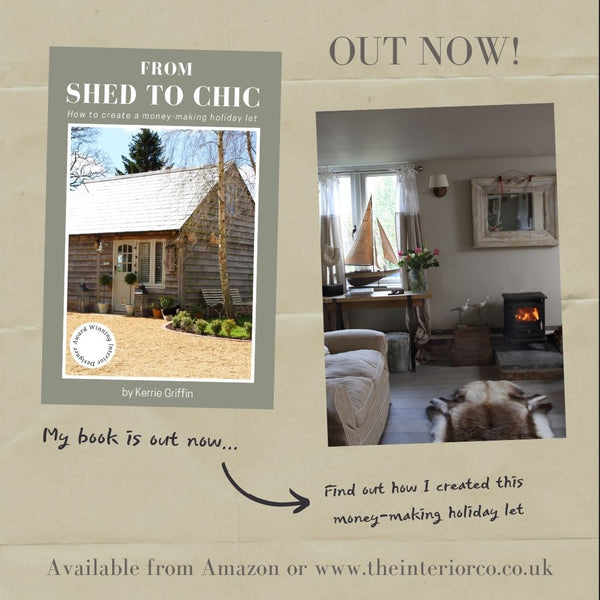 Kerrie's Book OUT NOW!