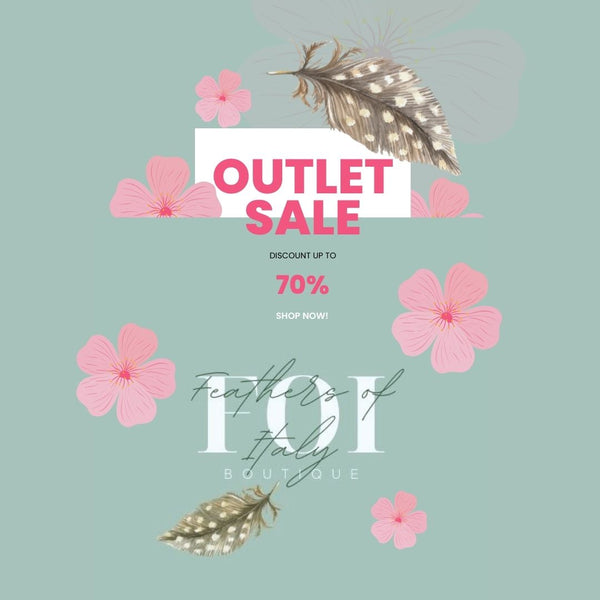 HUGE OUTLET SALE