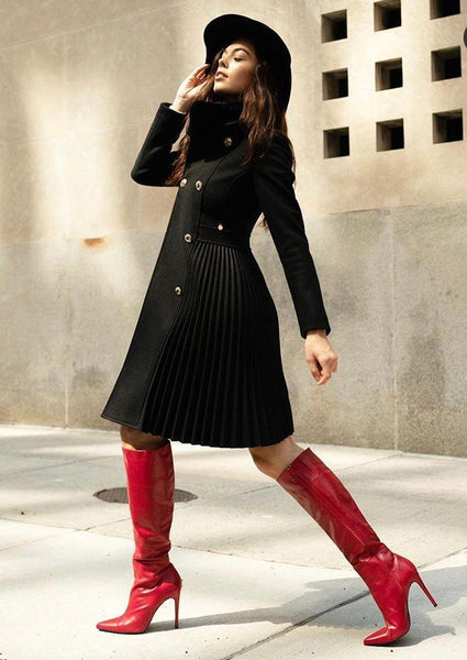 £20 Off Rinascimento coats this weekend - Luxury Italian Ladies wear