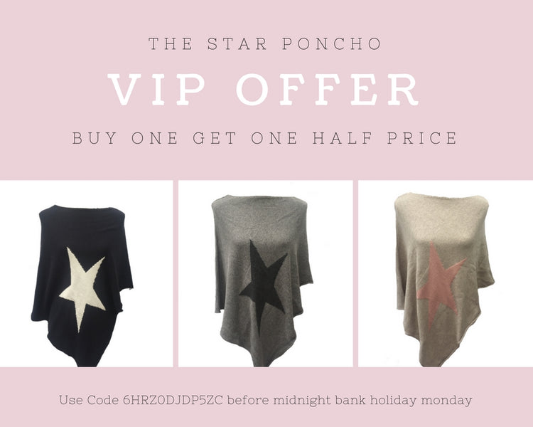 VIP PONCO OFFER