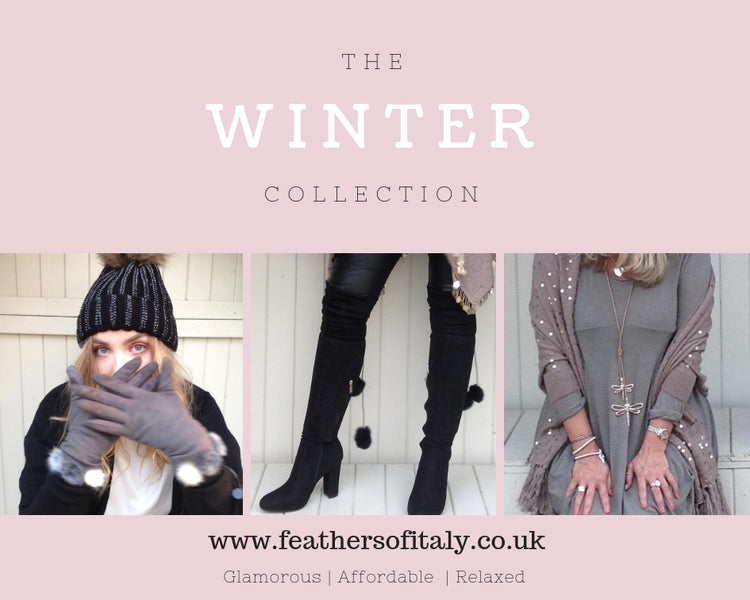 Winter Wardrobe Classics