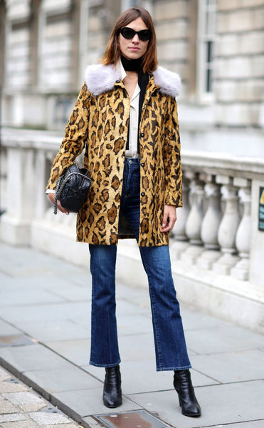 FASHION I am woman hear me roar: charting the rich and exotic evolution of leopard print