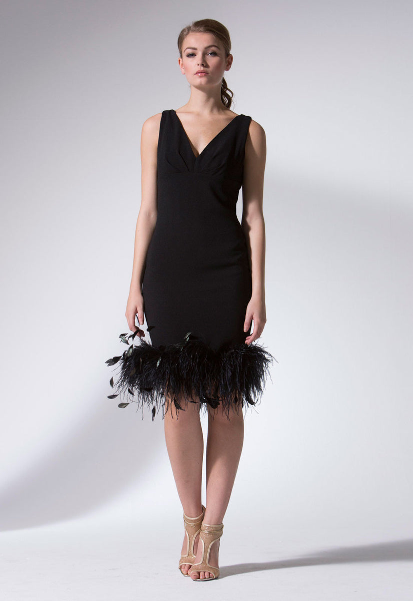 Party Dresses – Feathers Of Italy