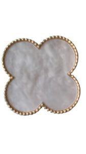 van cleef style magnetic brooch
