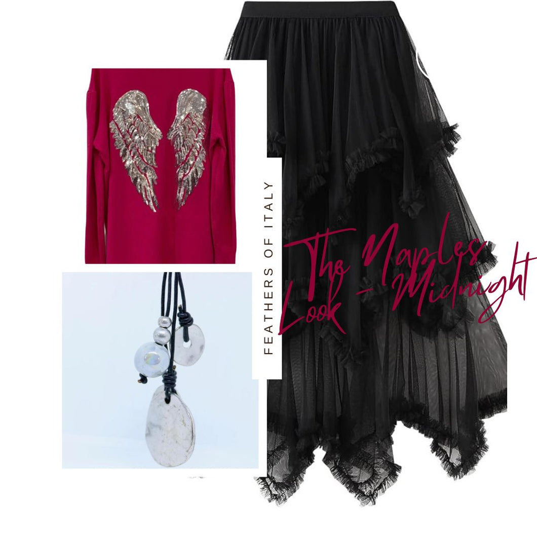 The Naples Look - Midnight