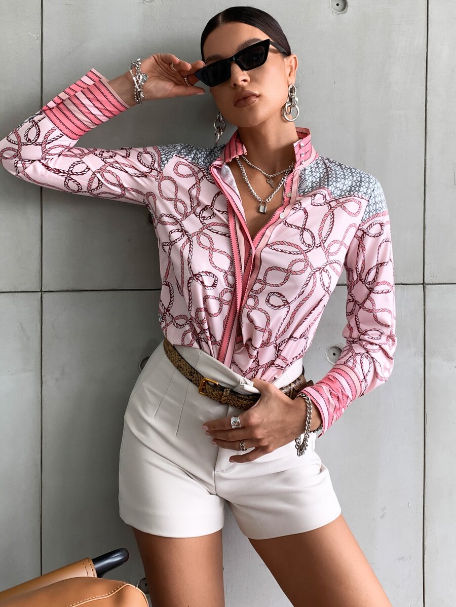 designer button ups