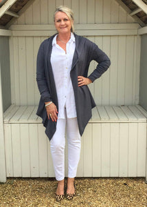 barola hooded wrap