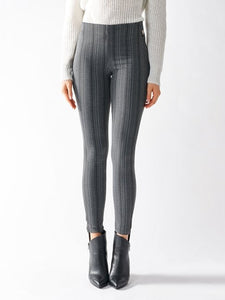 Herringbone Trousers - Rinascimento - Feathers Of Italy 