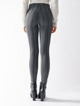 Load image into Gallery viewer, Herringbone Trousers - Rinascimento - Feathers Of Italy 
