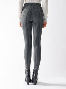 Herringbone Trousers - Rinascimento - Feathers Of Italy 