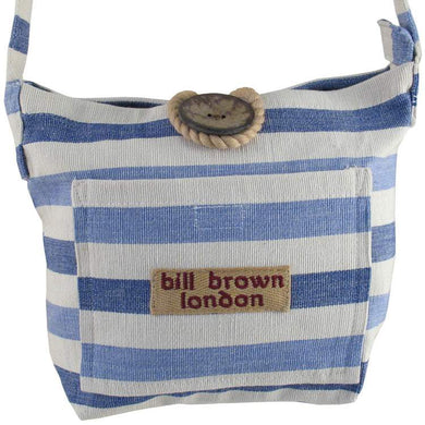 Charlie Bag - Bill Brown Bags London | Feathers Of Italy 
